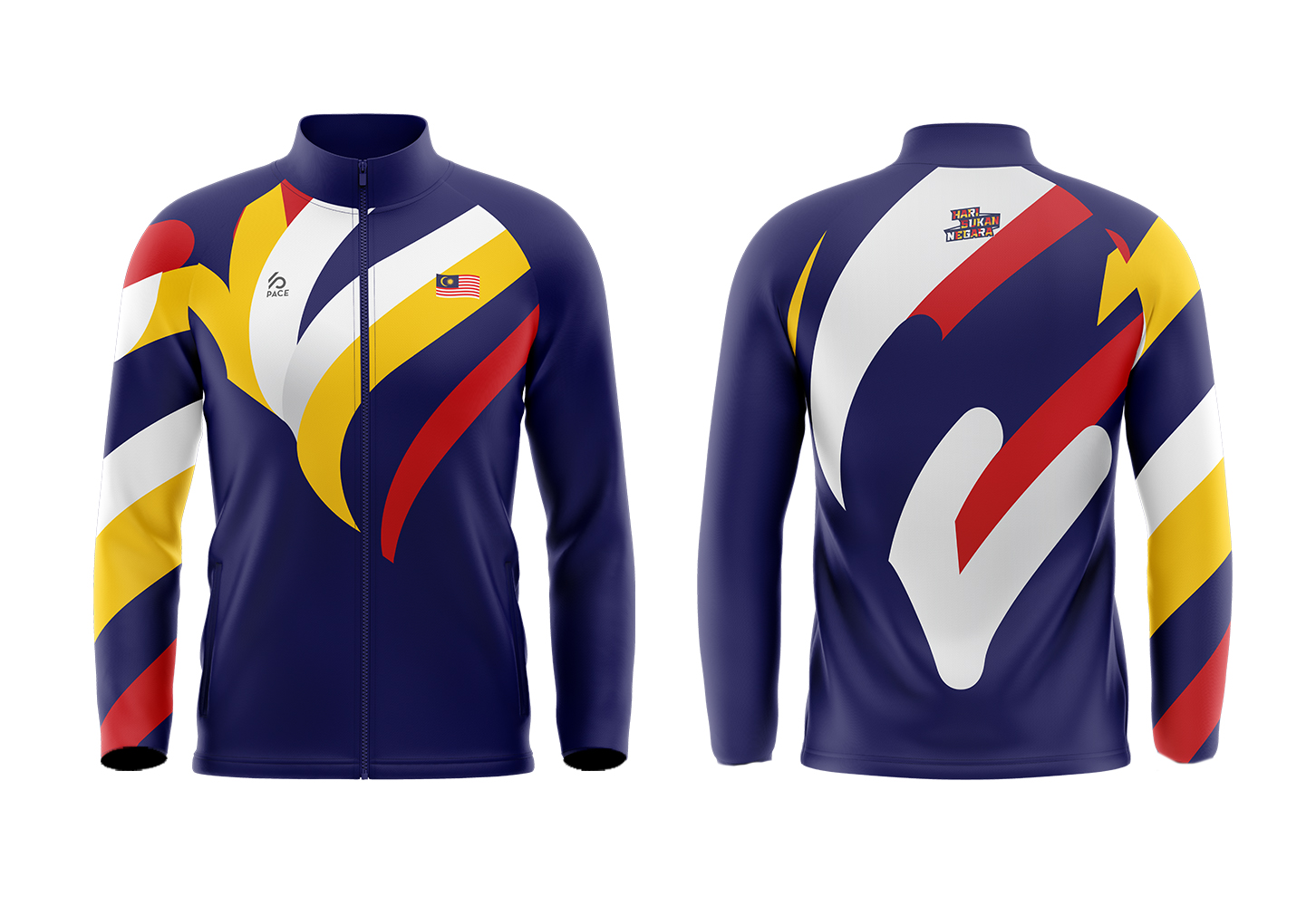 HARI SUKANN NEGARA`24 Jacket