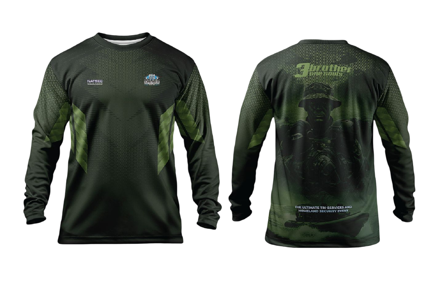 DSA26 RN SUBLIMATION LS