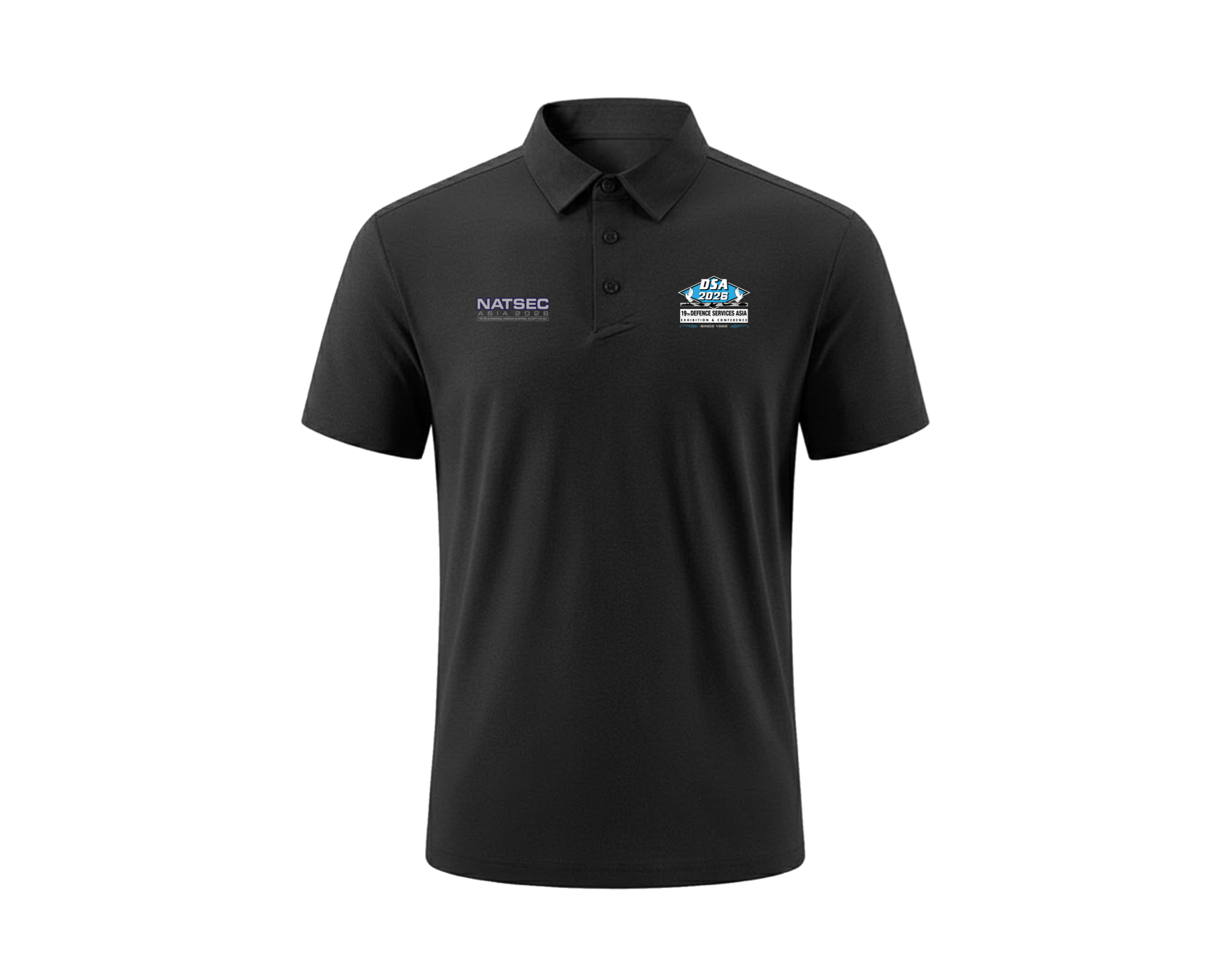 DSA26 EXCLUSIVE POLO 