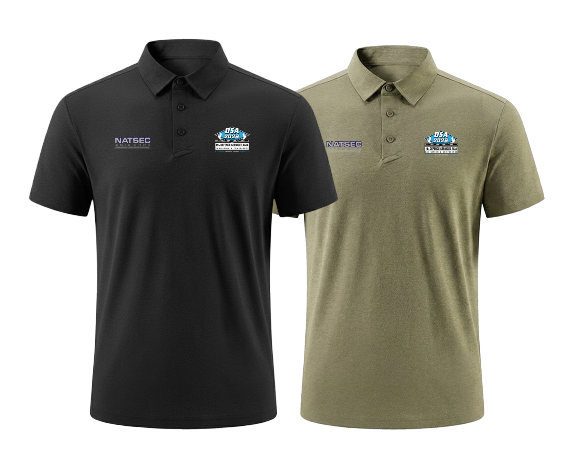 DSA26 EXCLUSIVE POLO 