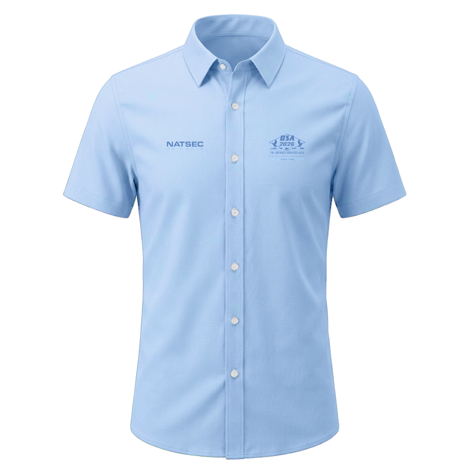 DSA26 Corporate Shirt SS