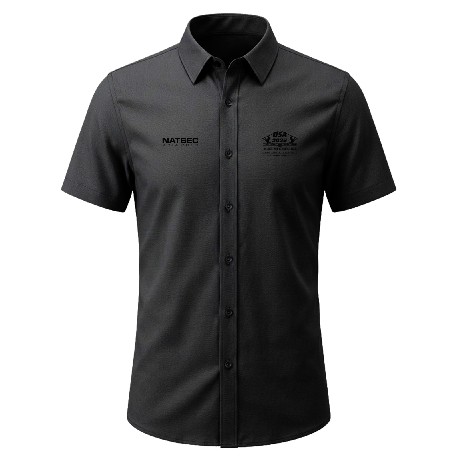 DSA26 Corporate Shirt SS