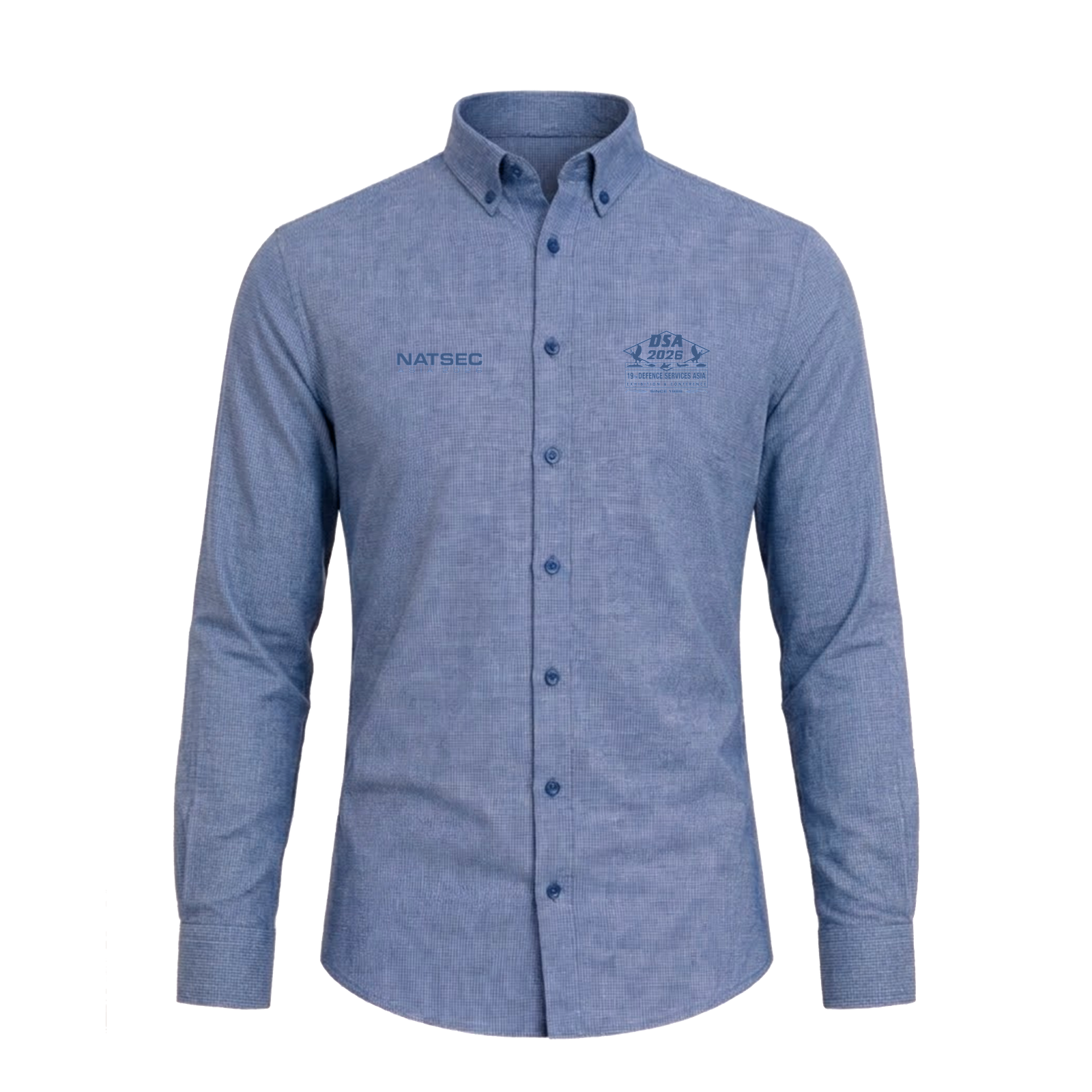 DSA26 Corporate Shirt LS