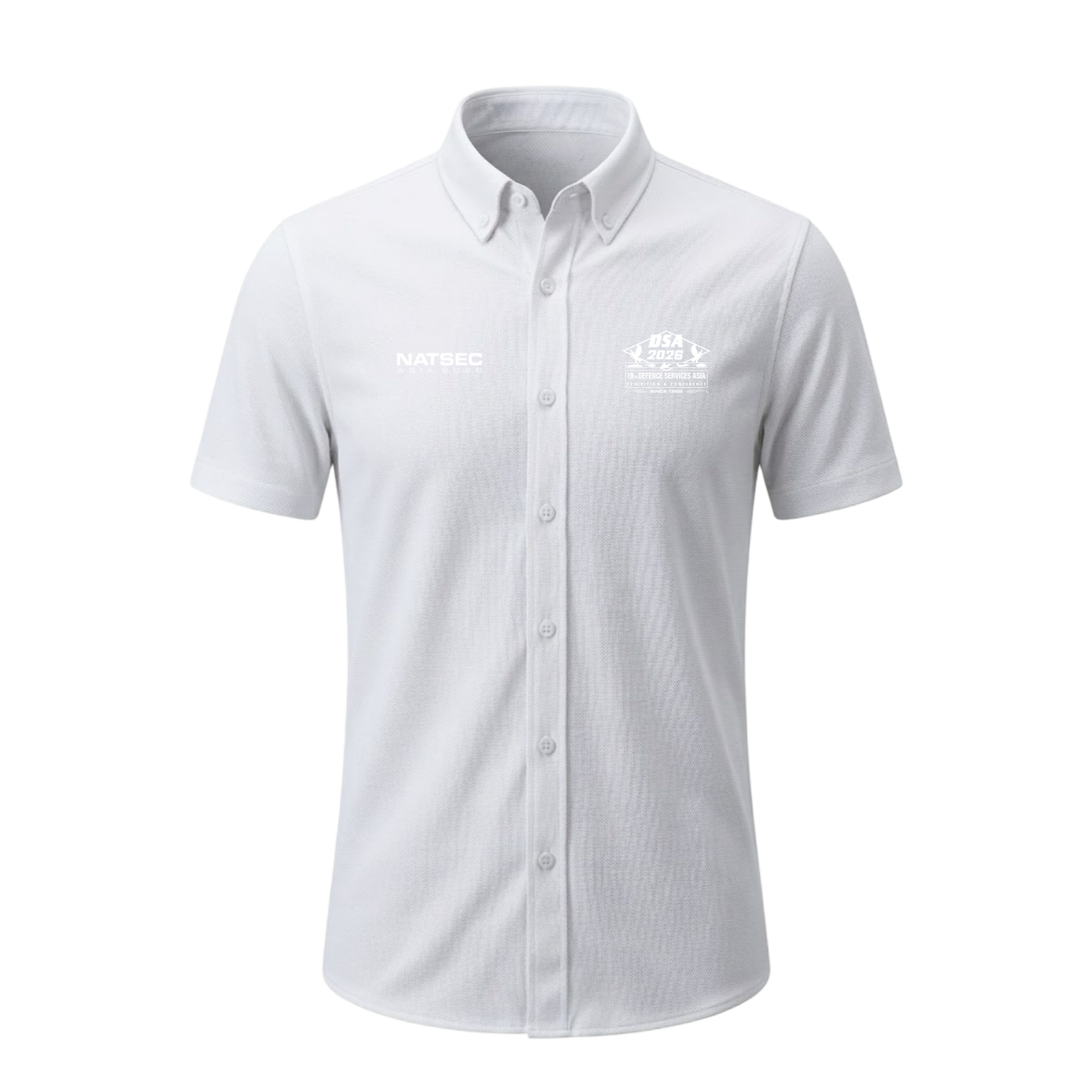 DSA26 Corporate Shirt SS