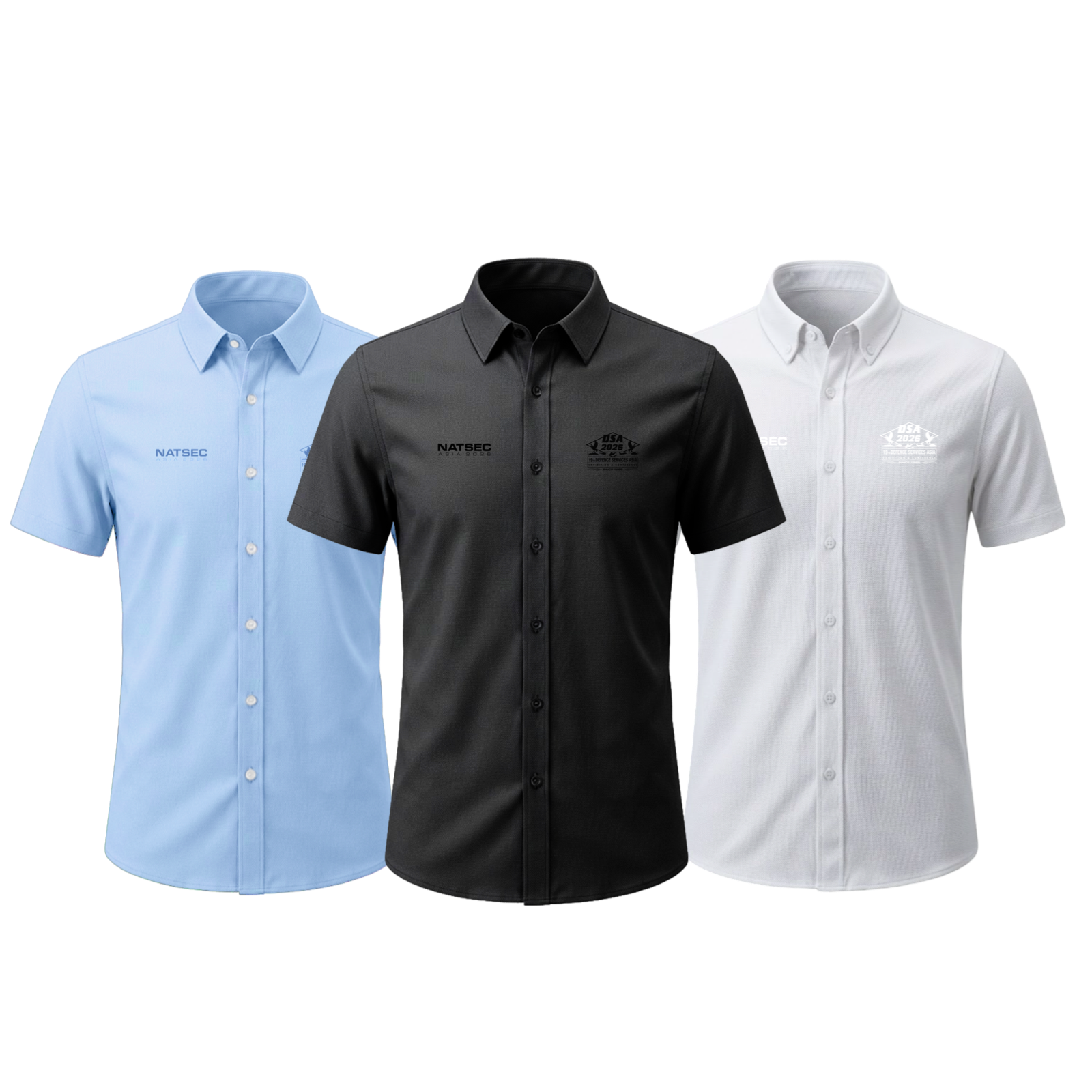 DSA26 Corporate Shirt SS