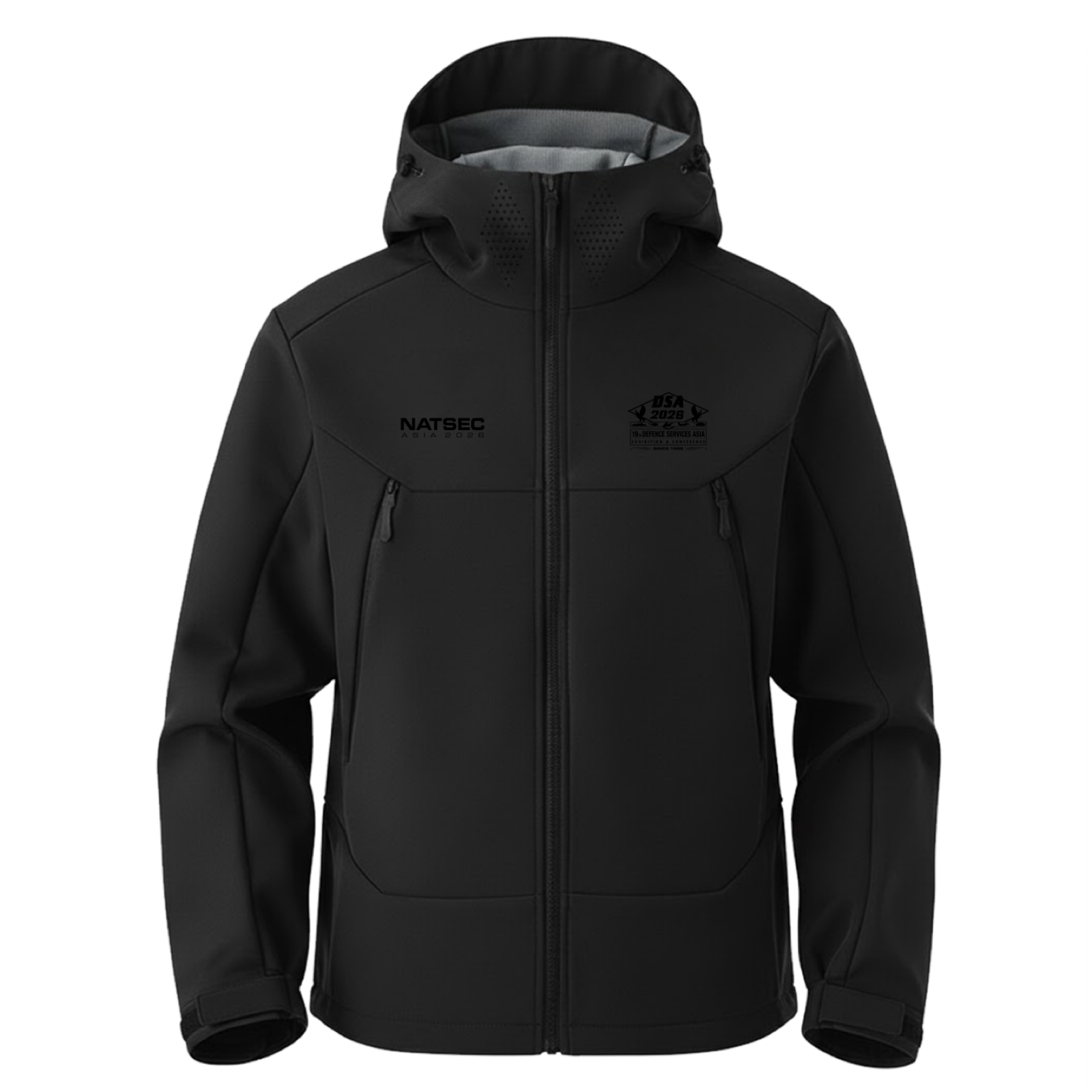 DSA26 Soft Shell Jacket