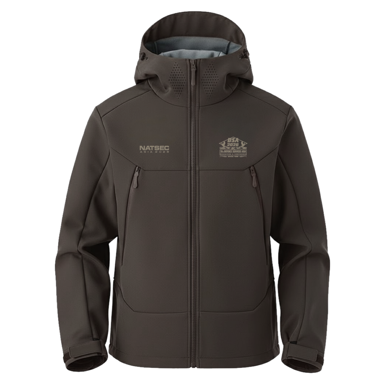 DSA26 Soft Shell Jacket