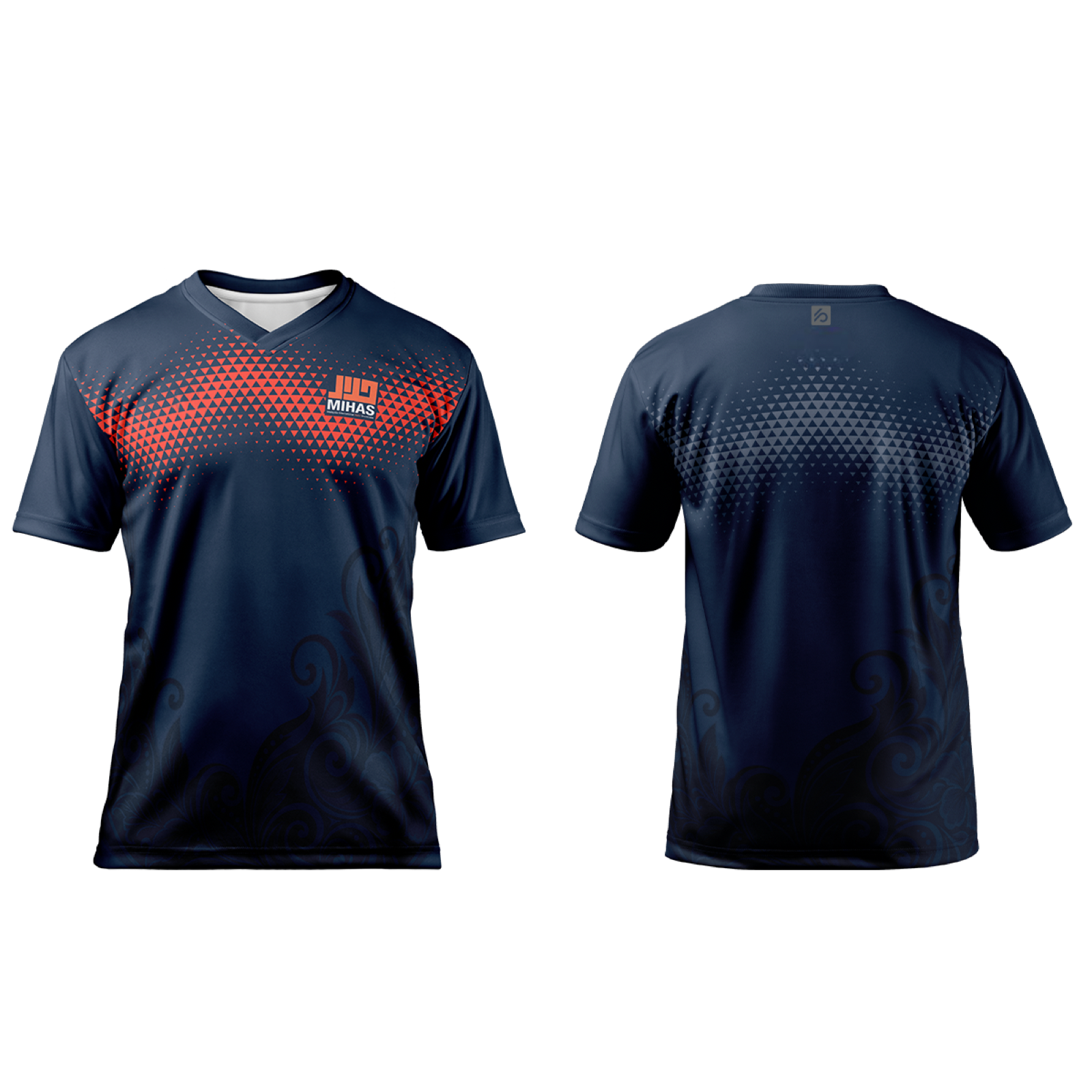 MIHAS`26 Vneck Jersey