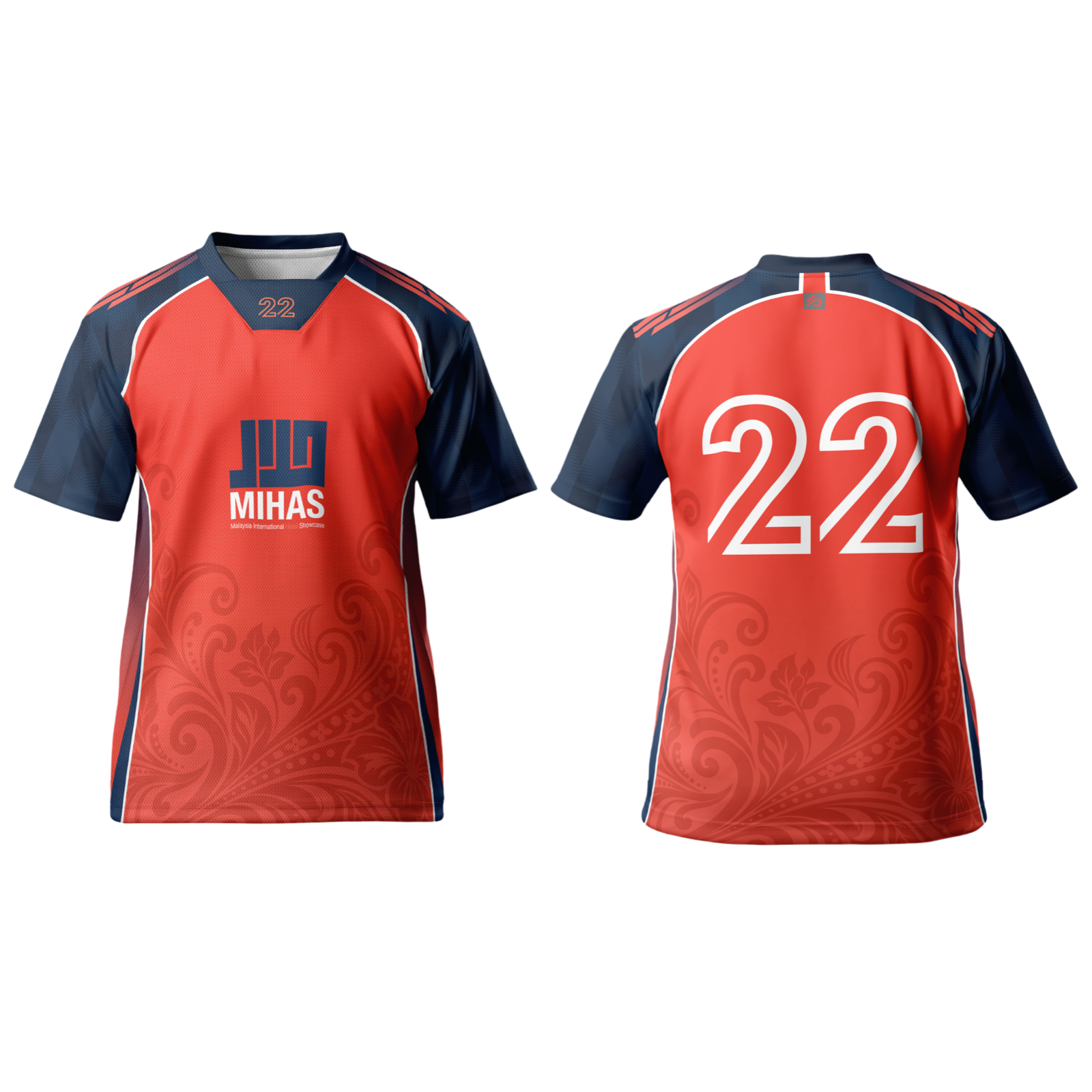 MIHAS`26 NFL Jersey