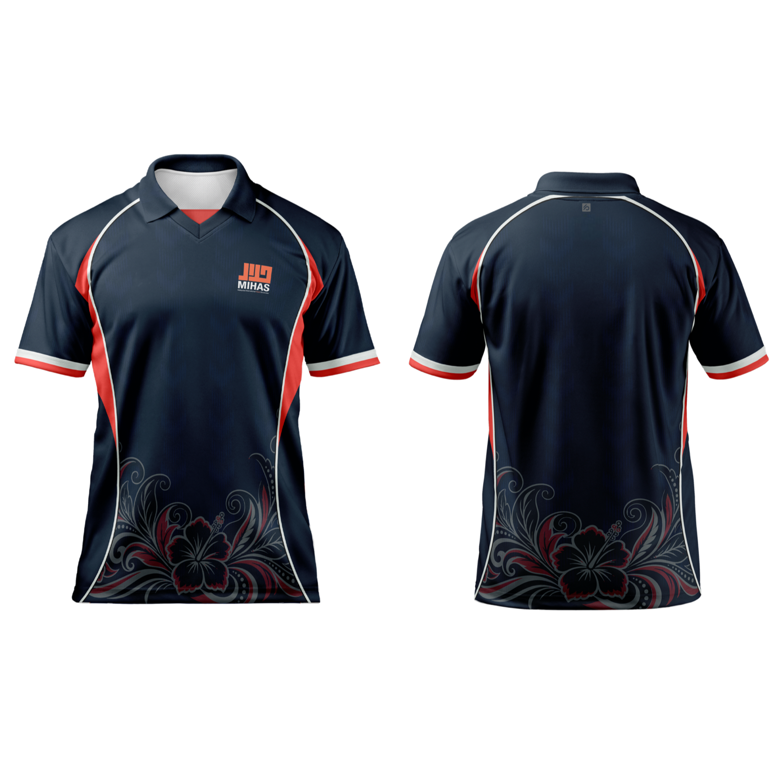 MIHAS`26 RETRO Jersey