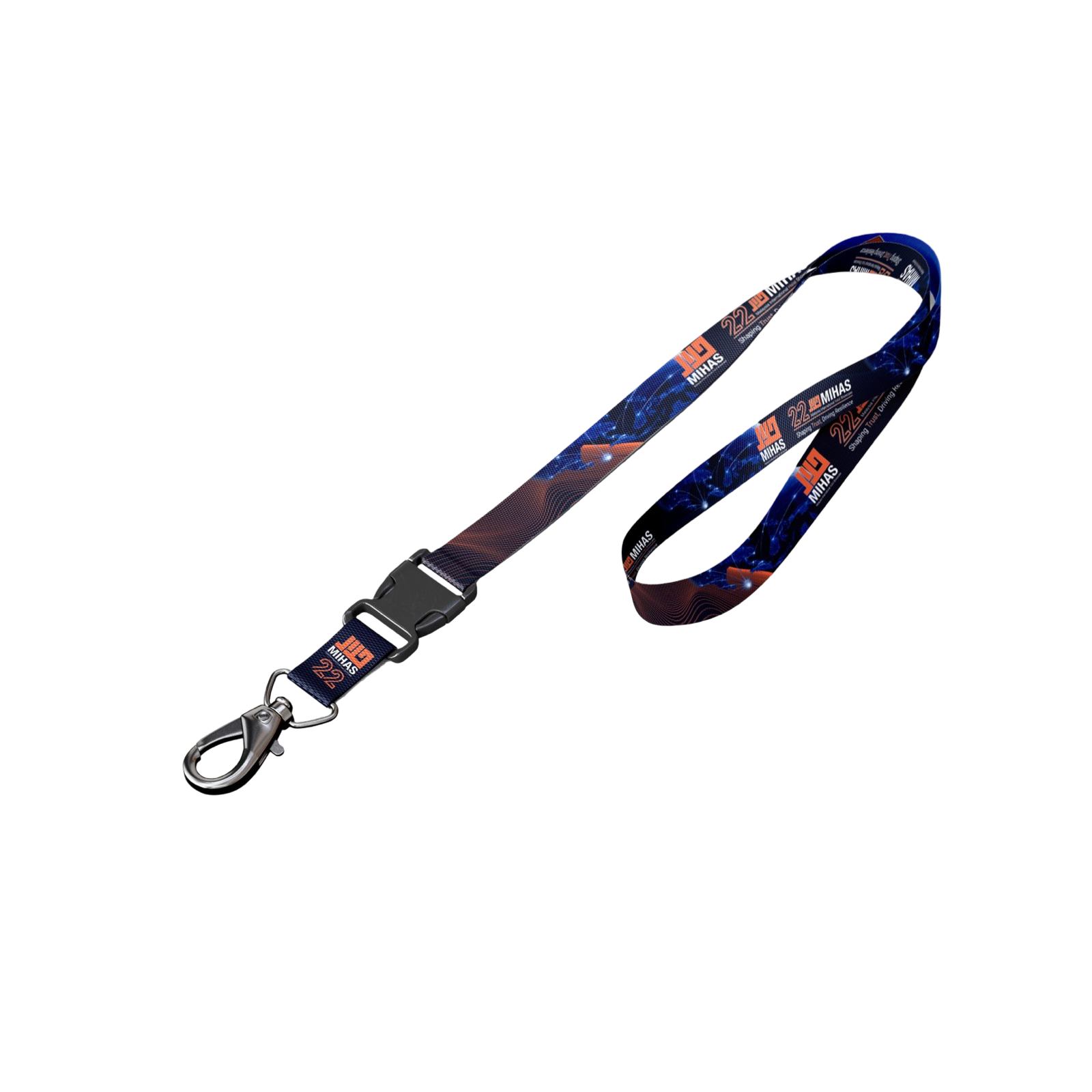 MIHAS`26 Lanyard