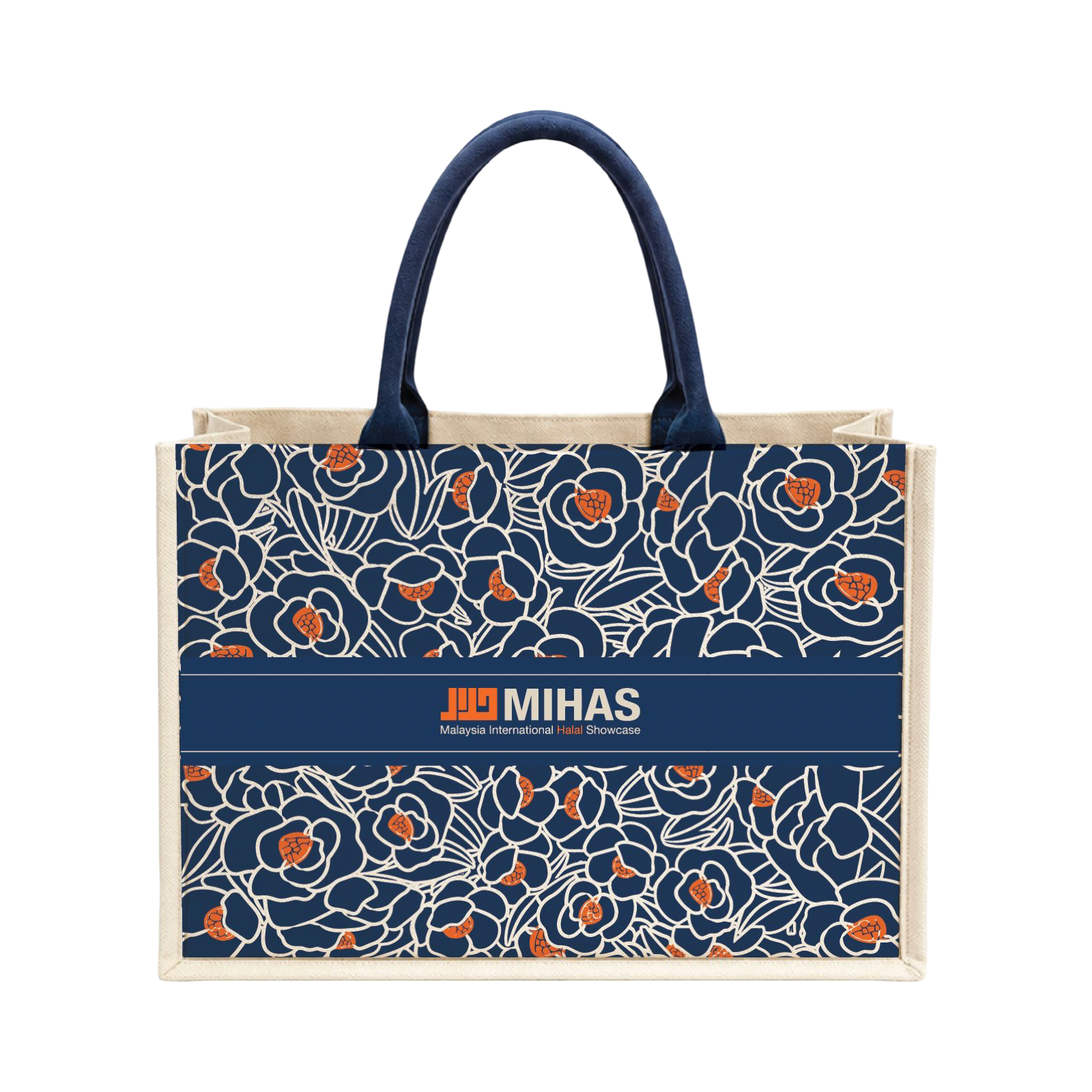 MIHAS`26 Canvas Bag