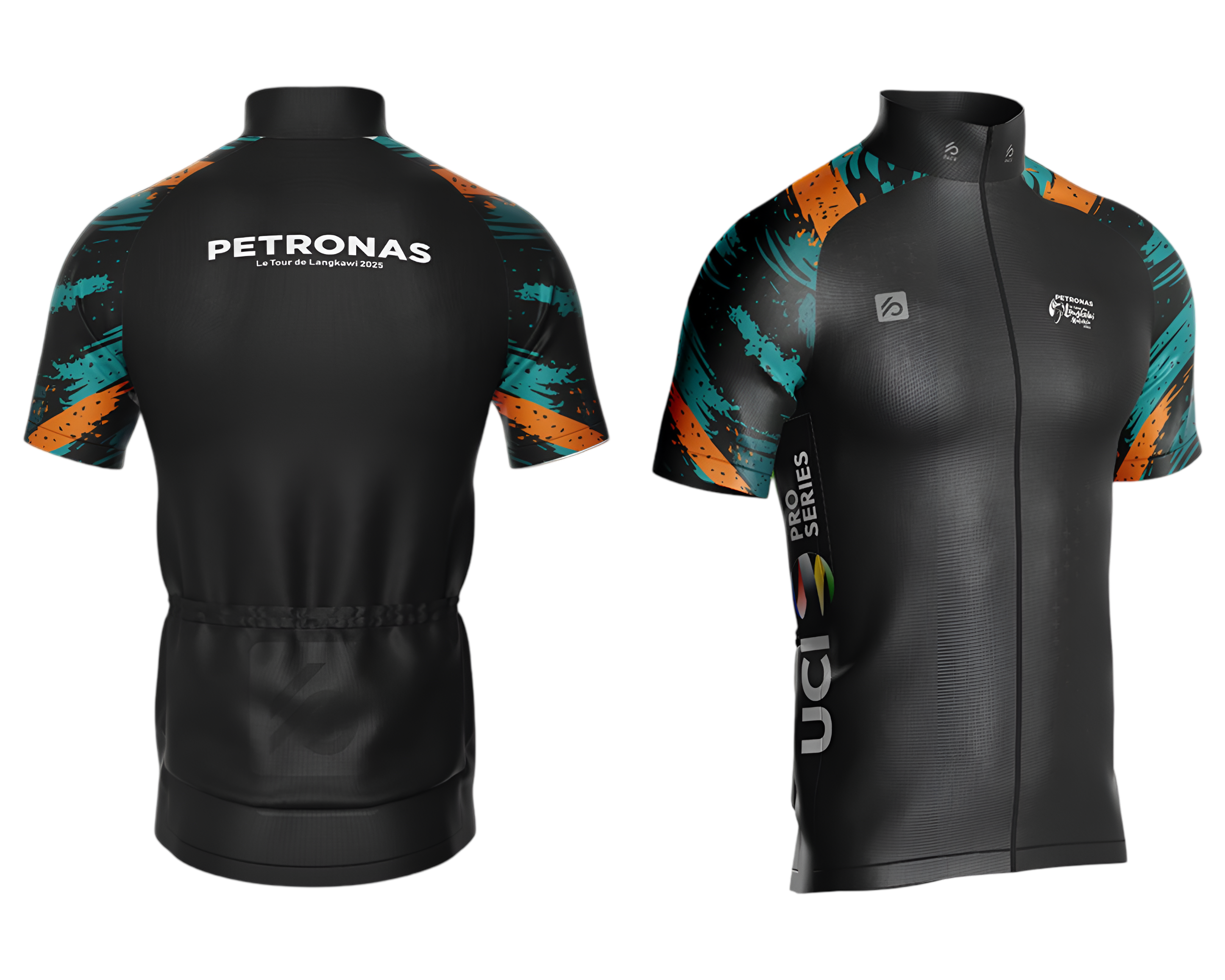 PLTDL25 Cycling Jersey