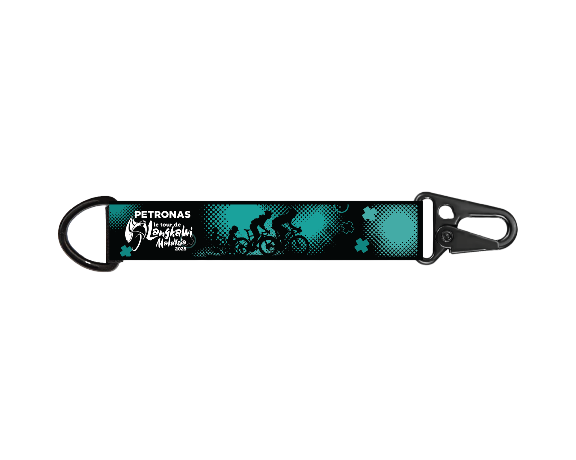 PLTDL25 Lanyard Keychain