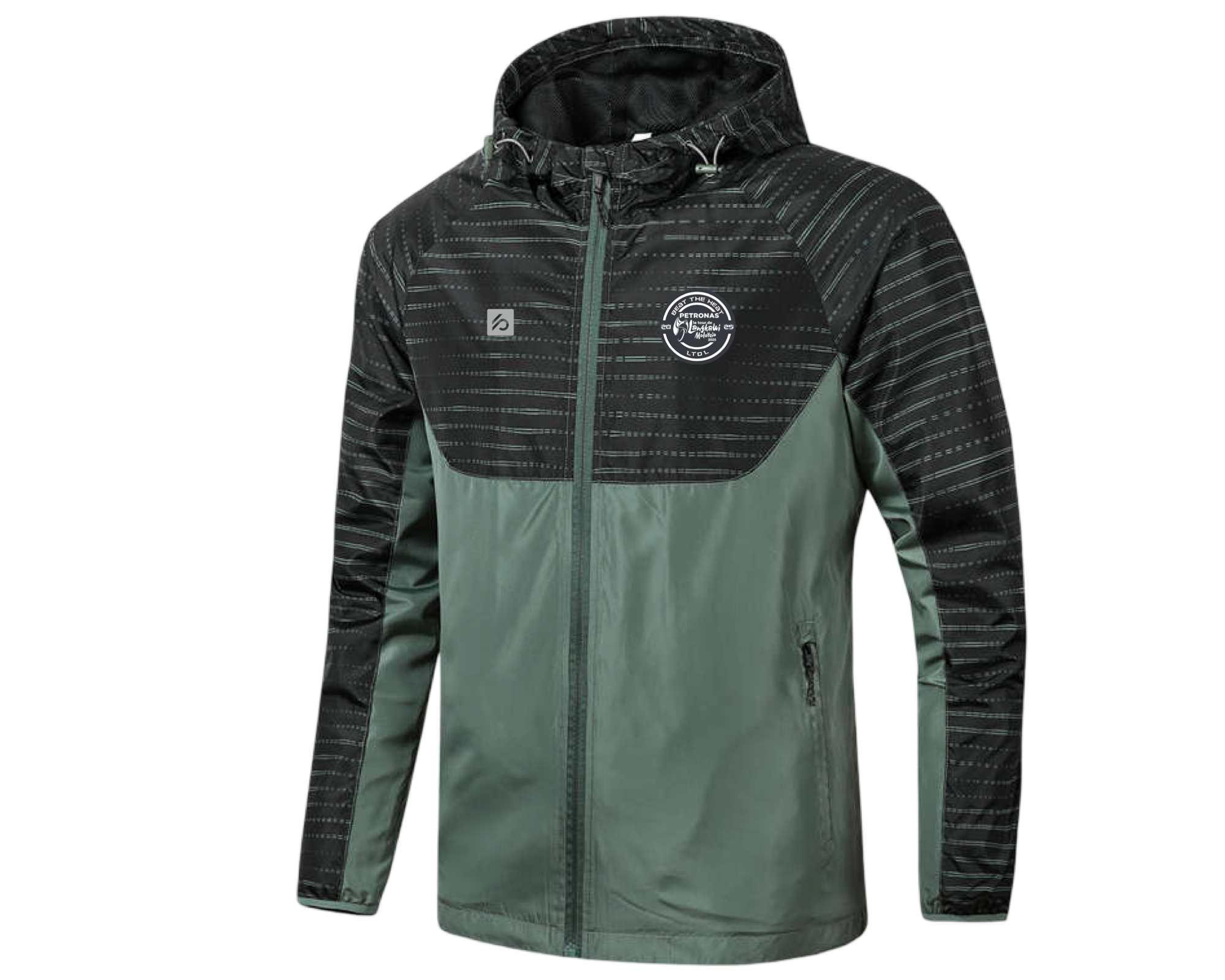 PLTDL25 Tour Legacy Jacket  