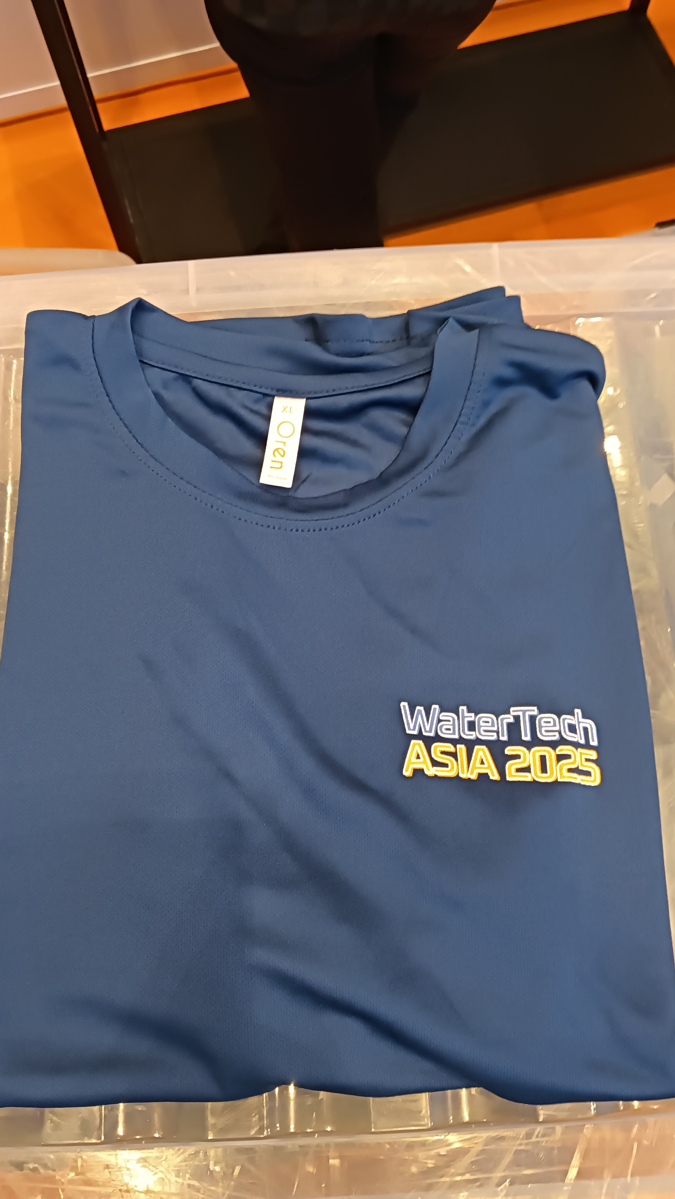 WATER TECH Sport Shirt