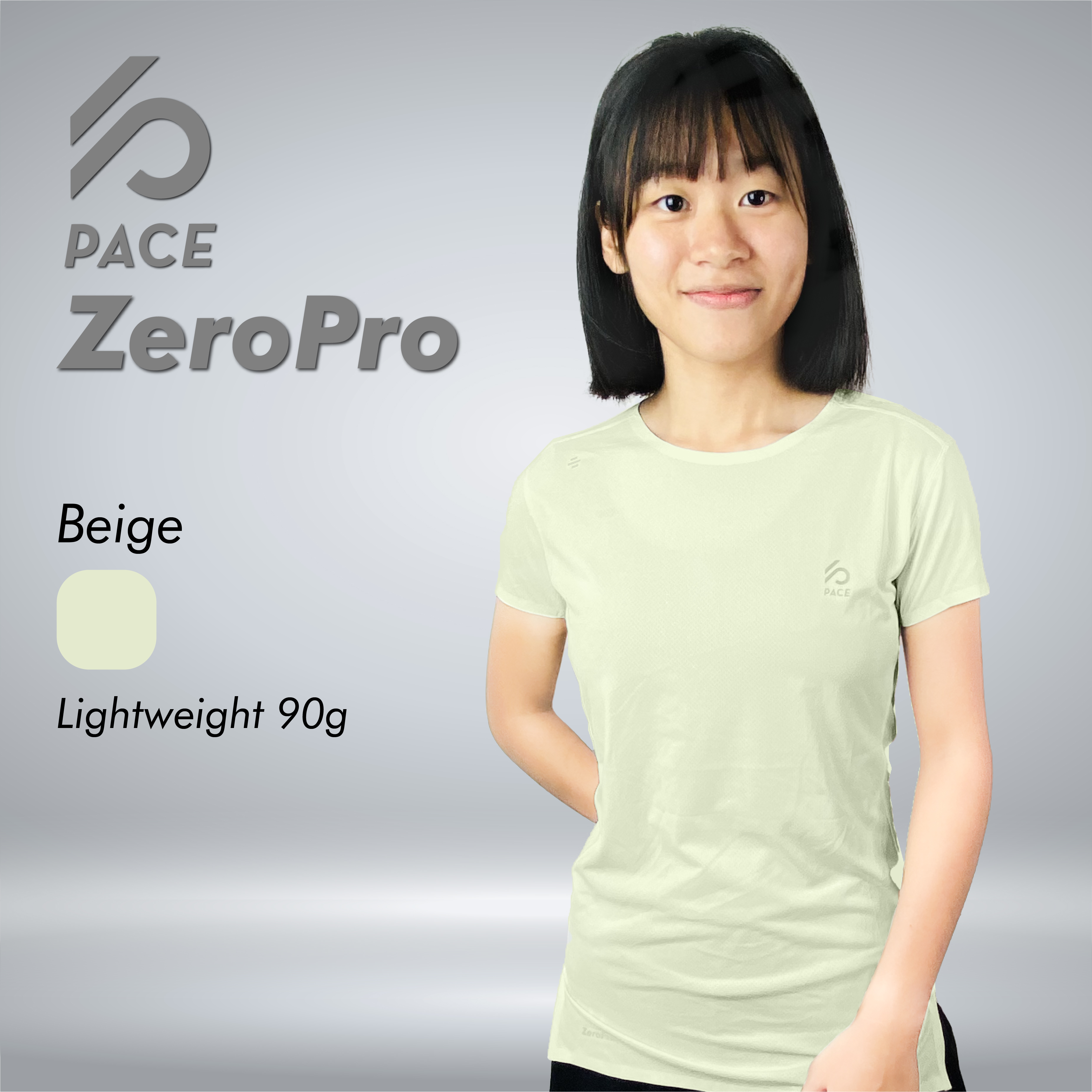  Zero Pro Women's Short Sleeve Training Tee (0943)