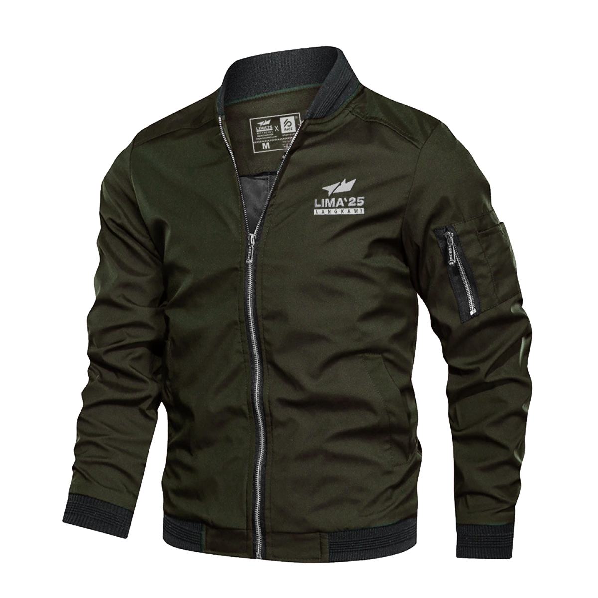 LIMA`25 Falcon Grove Jacket