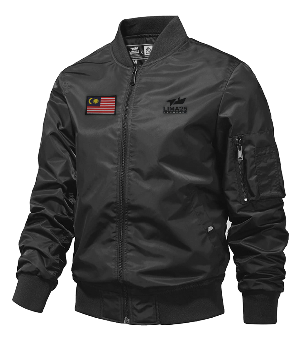 LIMA`25 Night Raptor Bomber