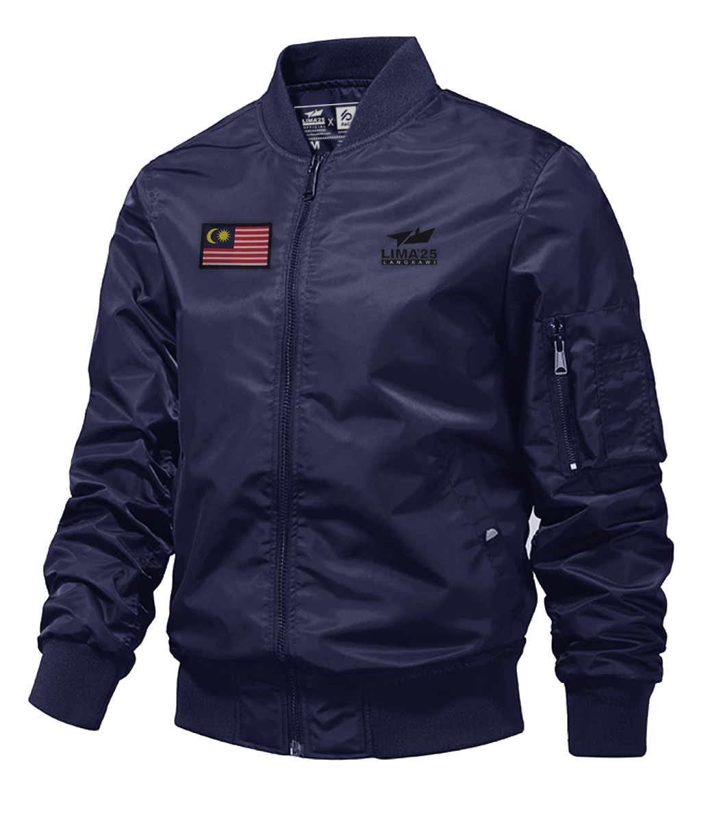 LIMA`25 Night Raptor Bomber