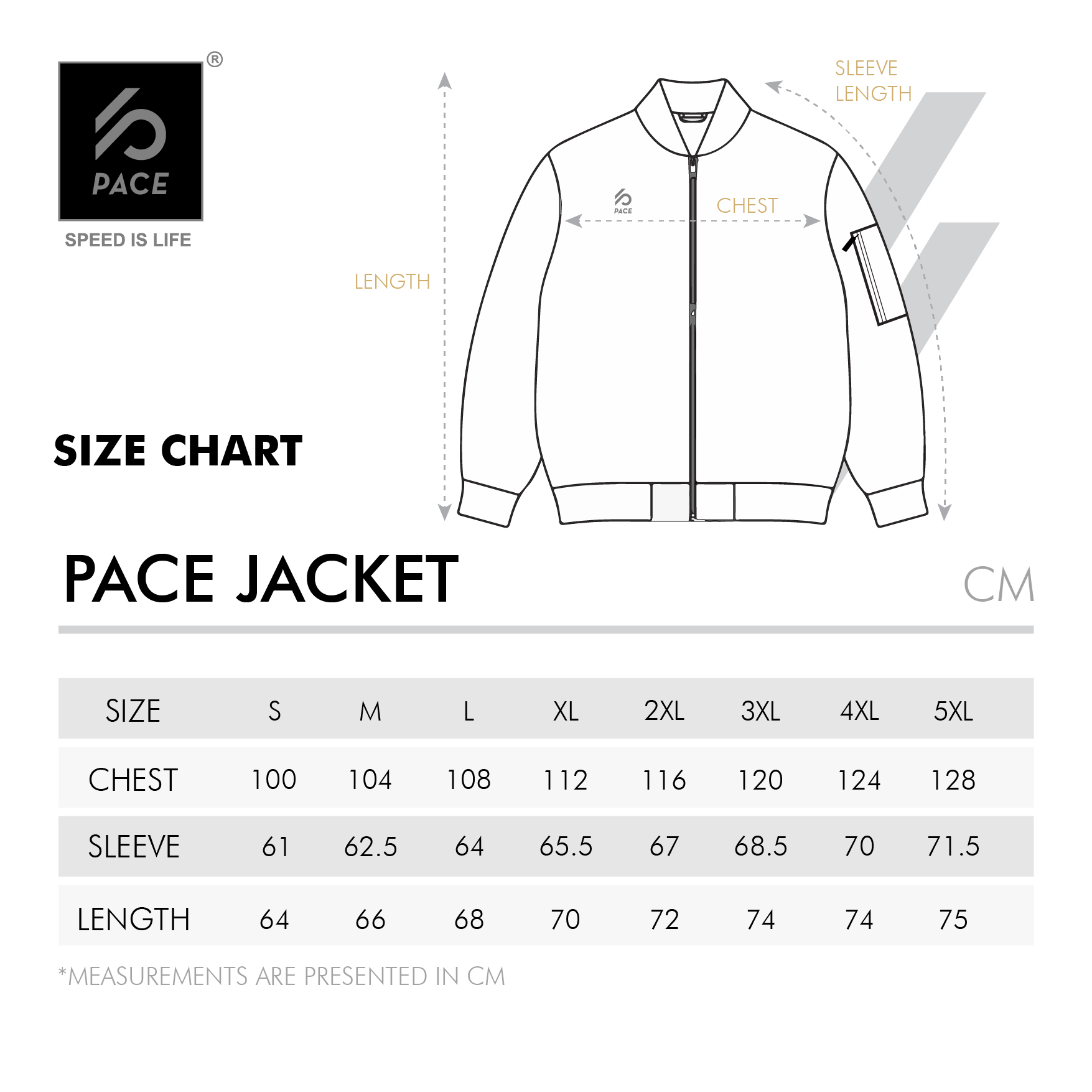 LIMA`25 Falcon Grove Jacket