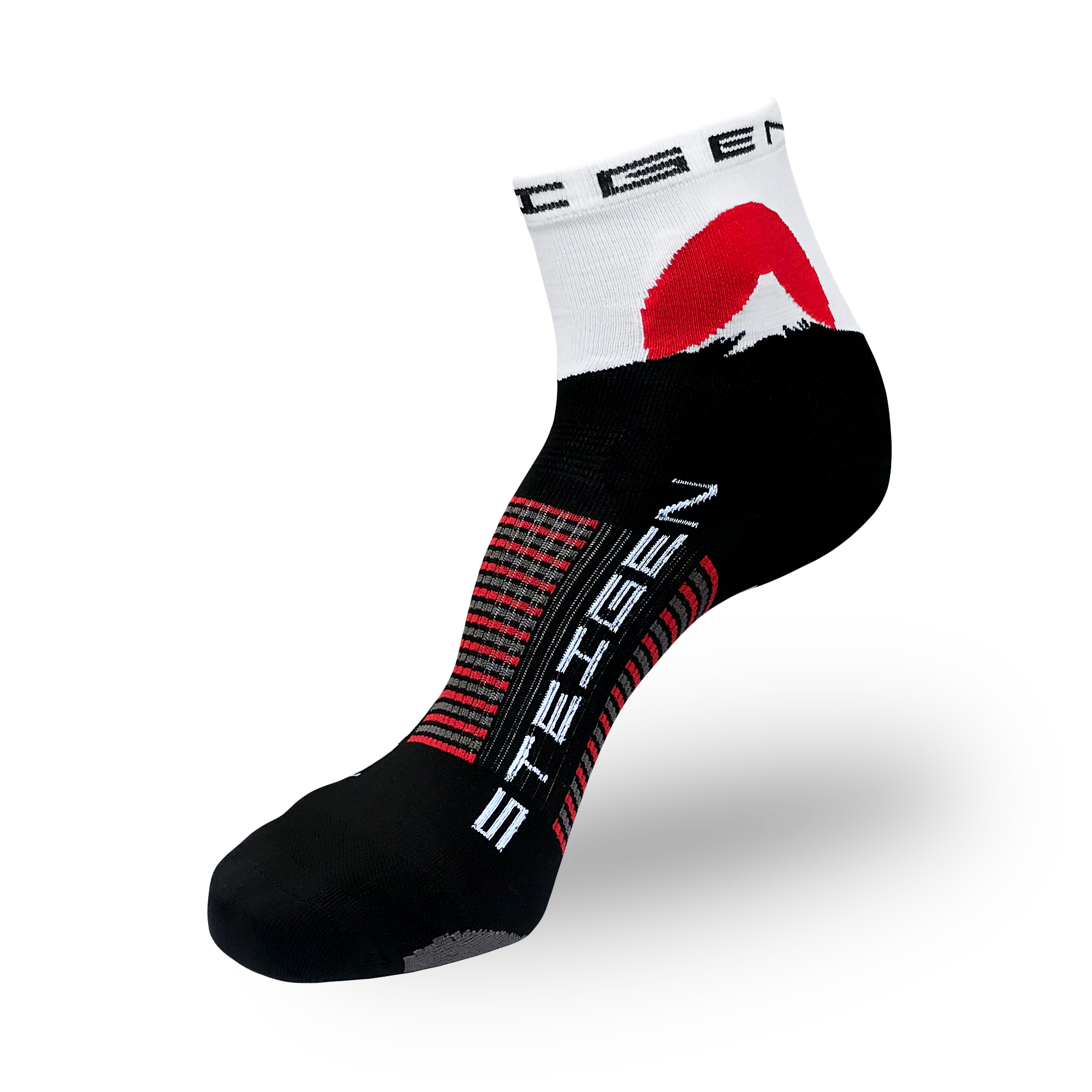 STEIGEN 1/2 Socks Buy 3 Get 1 + Free Shoe Wipes