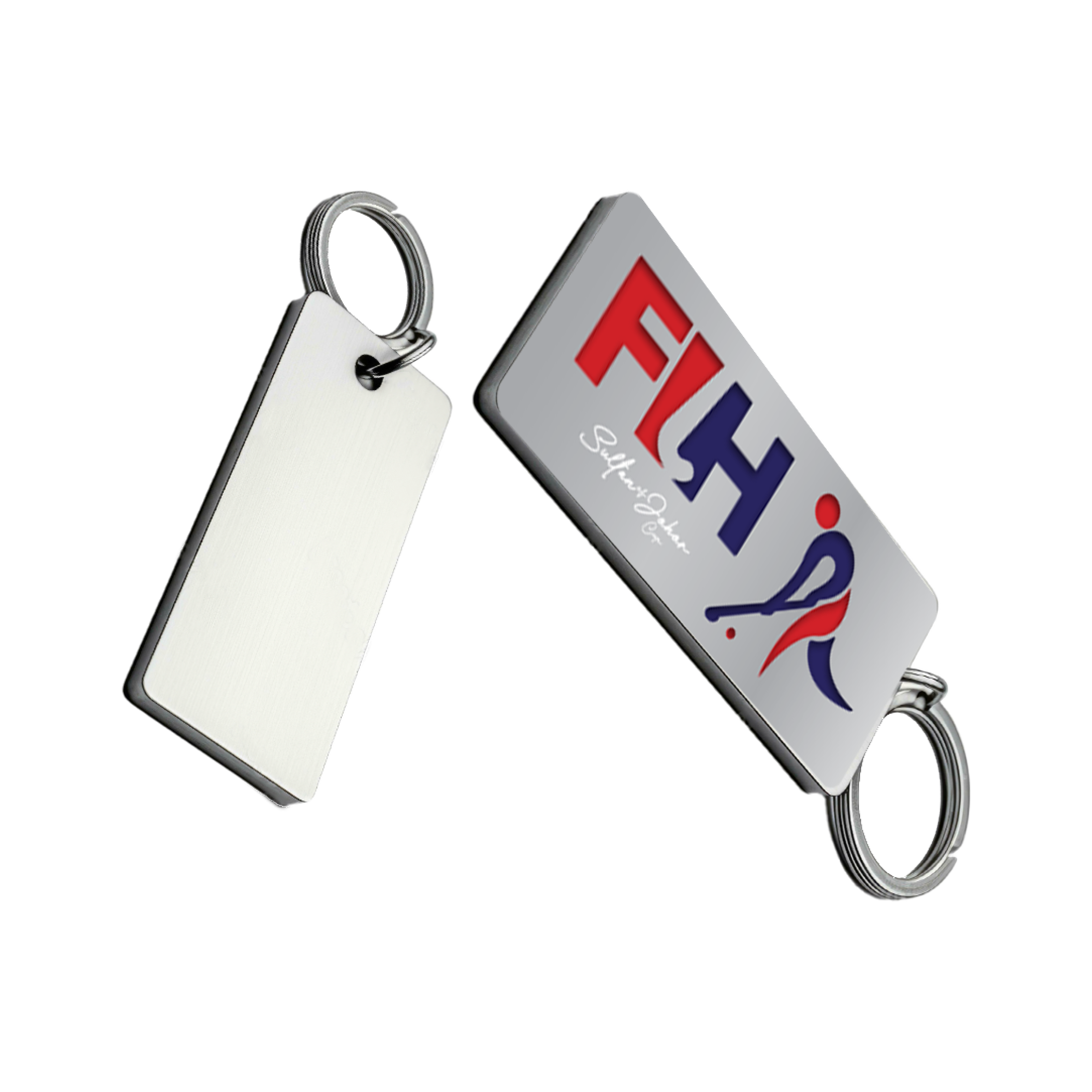SULTAN JOHOR CUP`24 FIH Exclusive Keychain
