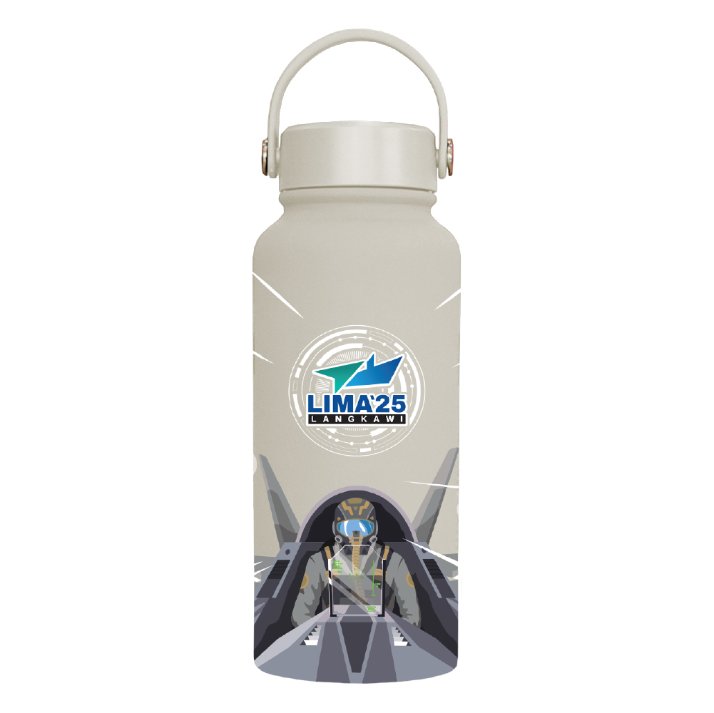 LIMA`25 Thermal Flask