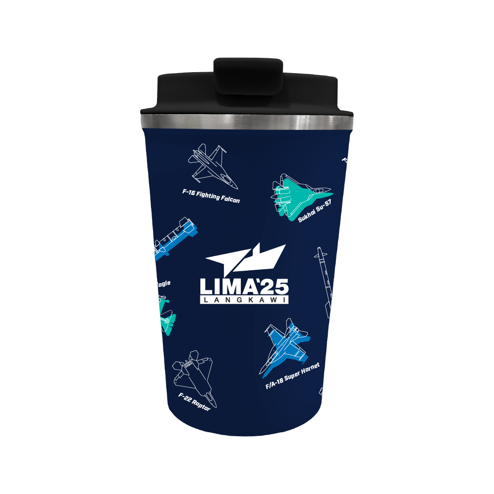 LIMA`25 Thermal Mug