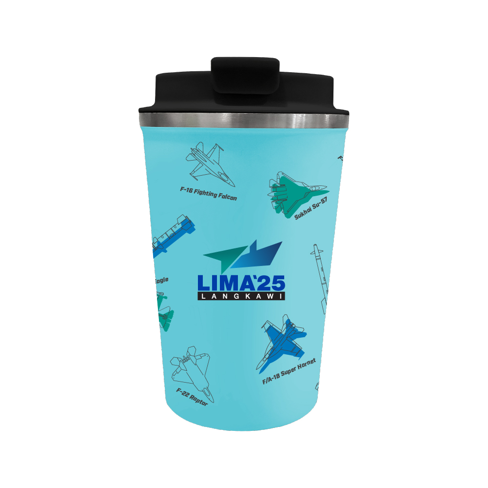 LIMA`25 Thermal Mug