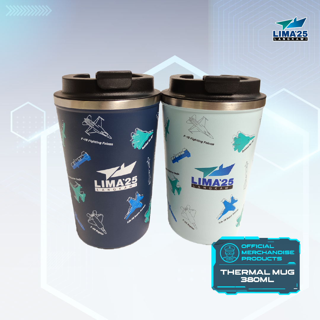 LIMA`25 Thermal Mug