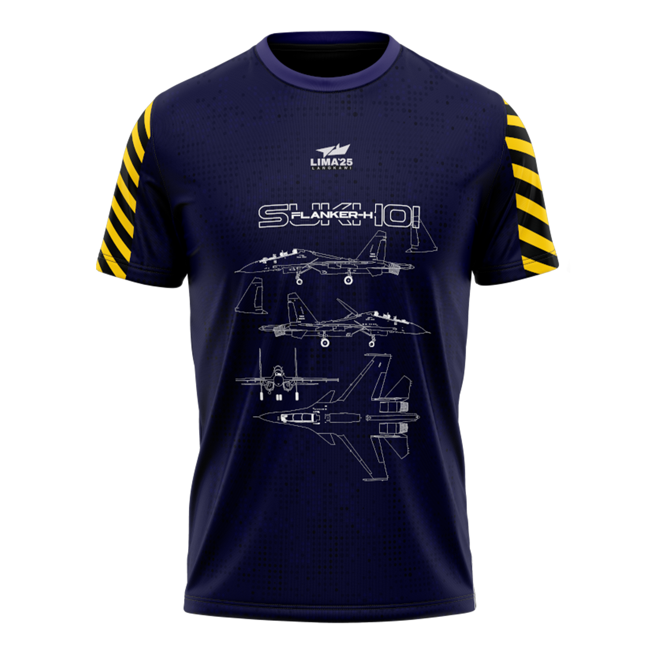 LIMA`25 SU-30MKM Sublimation
