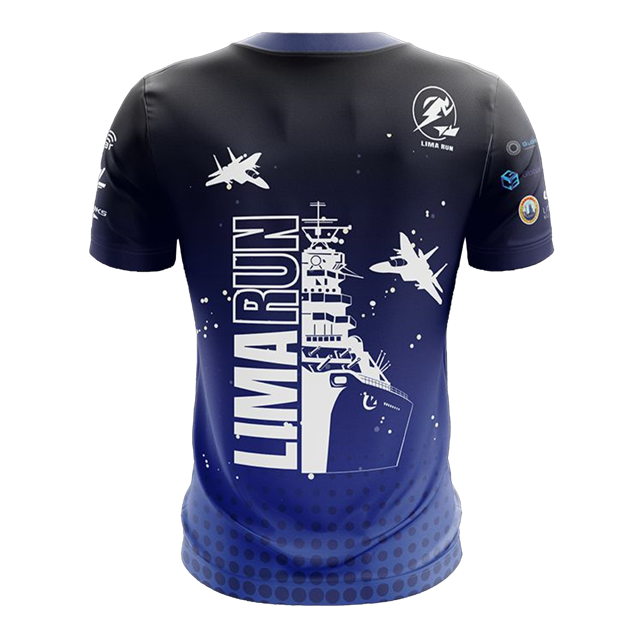 LIMARUN`24 Sublimation Tee