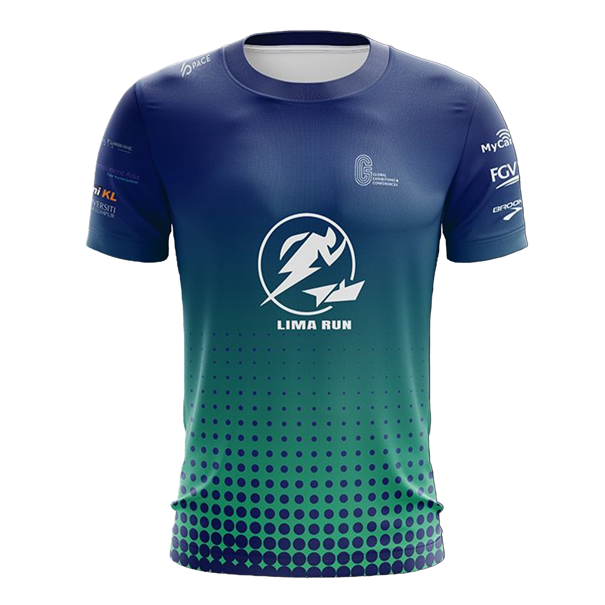 LIMARUN`24 Sublimation Tee