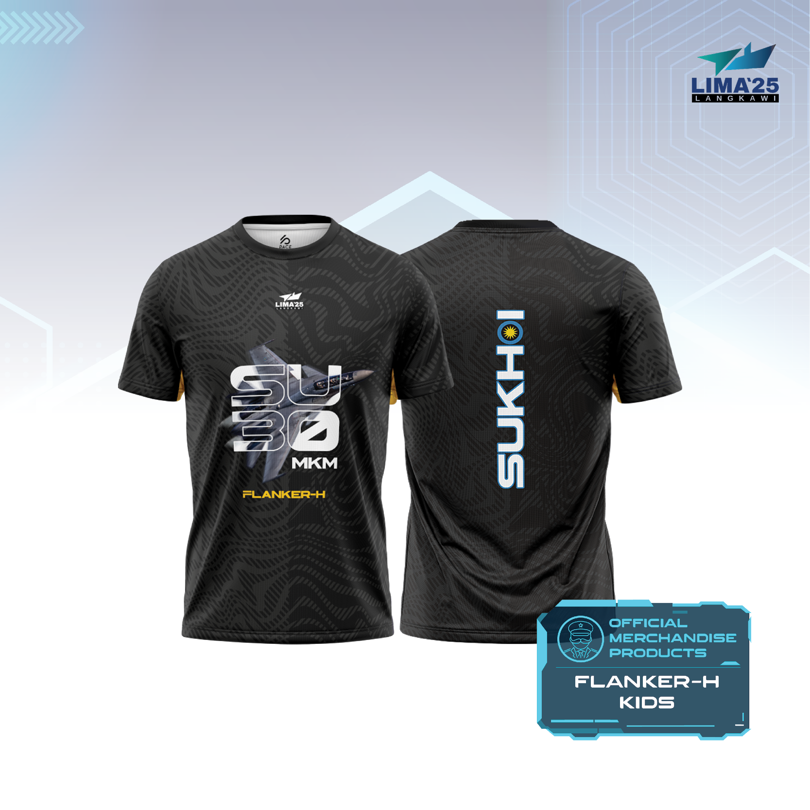 LIMA`25 Flanker-H - Kids