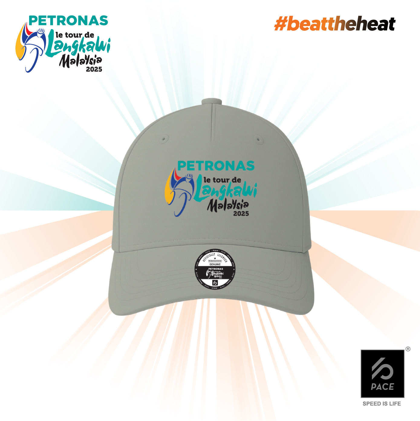 PLTDL25 PETRONAS Cap