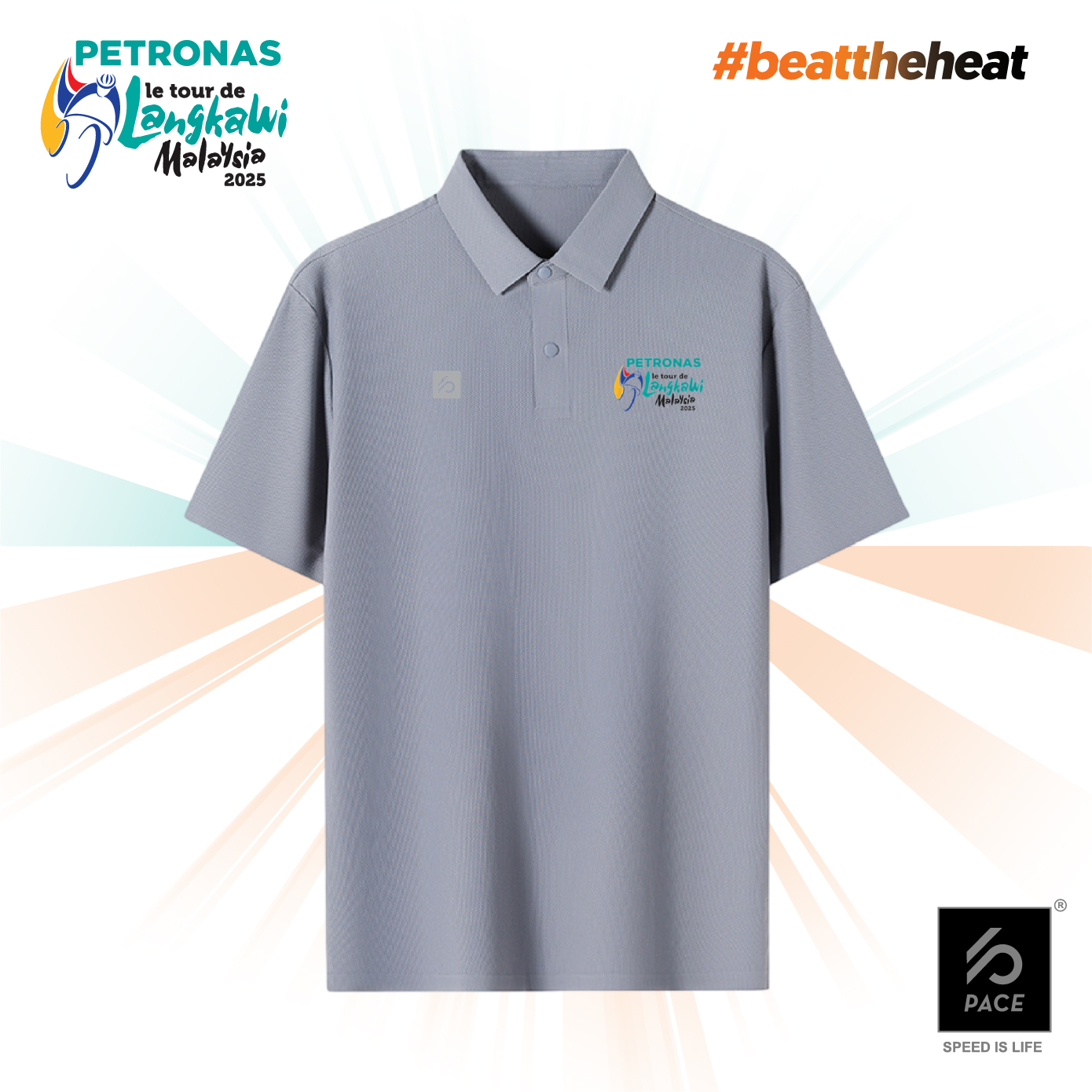 PLTDL25 Signature Polo