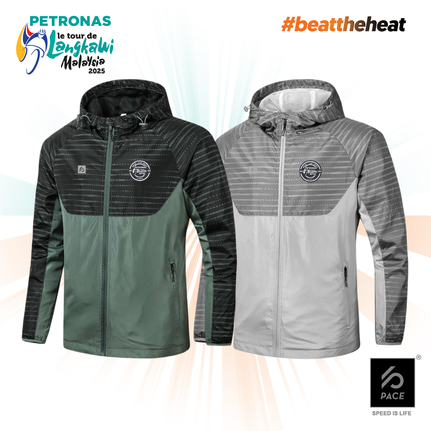 PLTDL25 Tour Legacy Jacket  