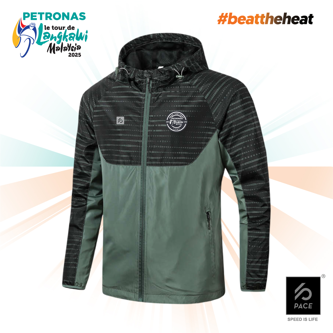 PLTDL25 Tour Legacy Jacket  