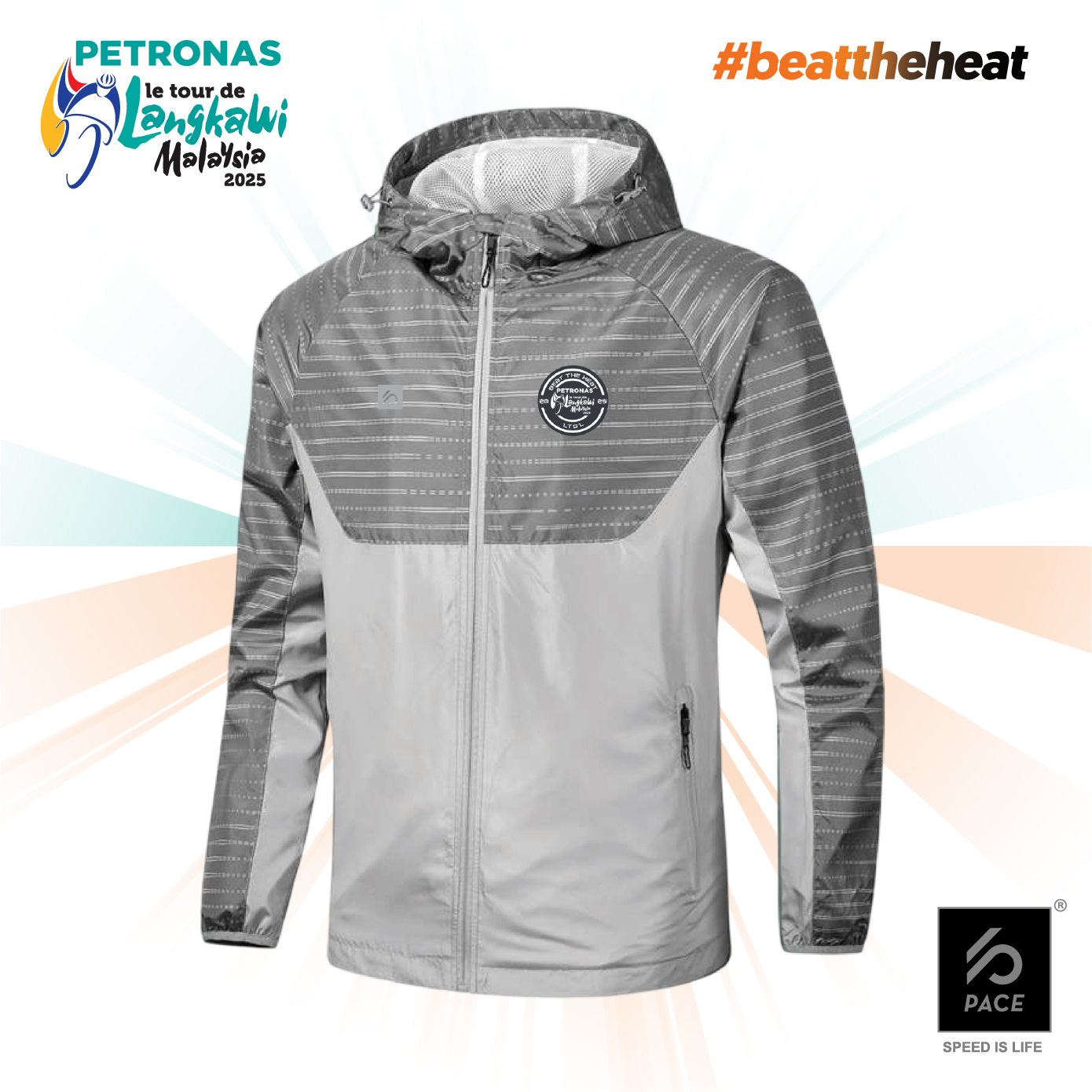 PLTDL25 Tour Legacy Jacket  