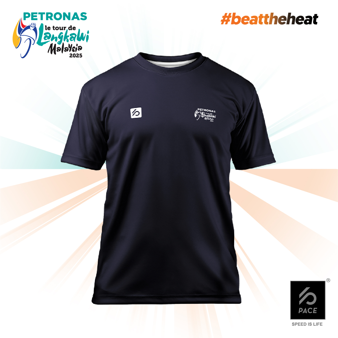 PLTDL25 8 Stages Tee