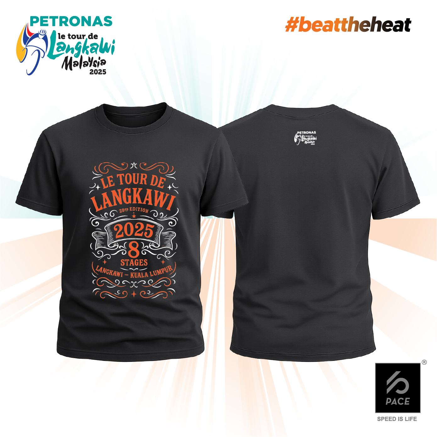 PLTDL25 Vintage Tour Tee