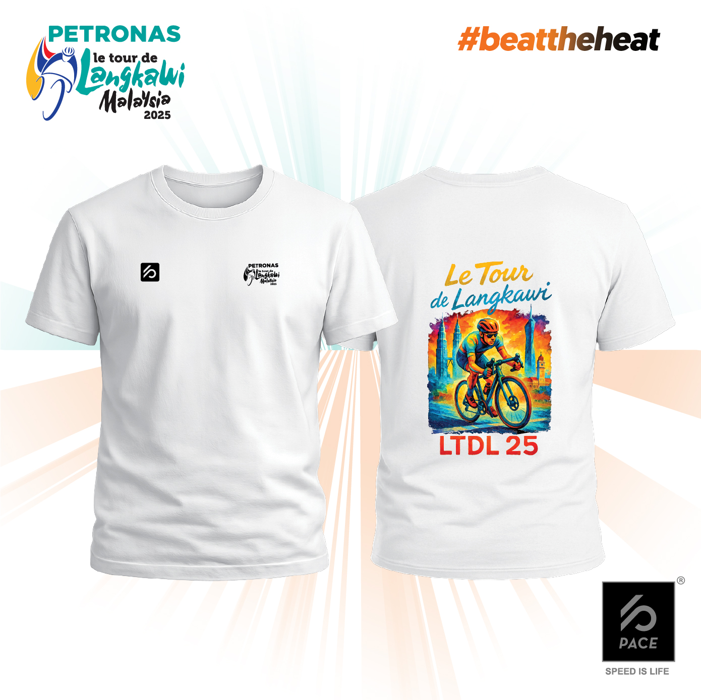 PLTDL25 Skyline Rider Tee