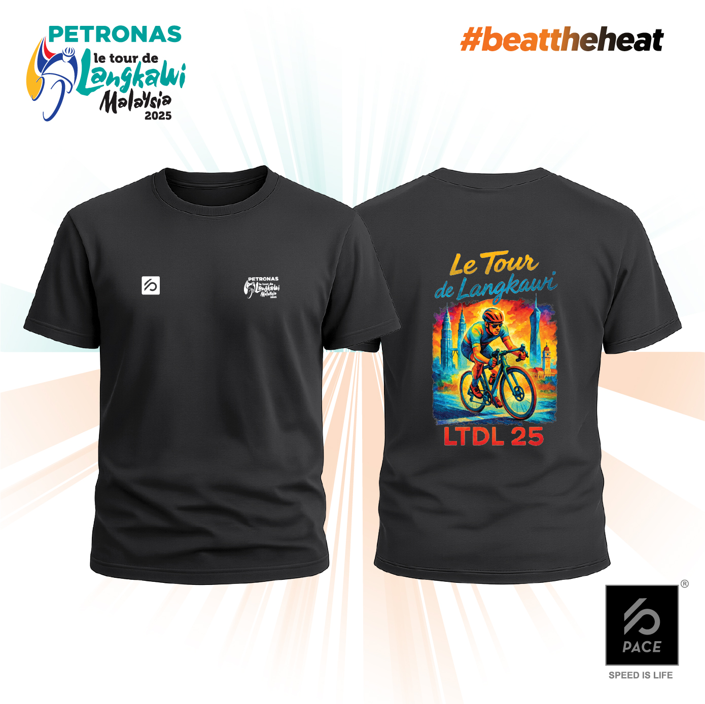 PLTDL25 Skyline Rider Tee