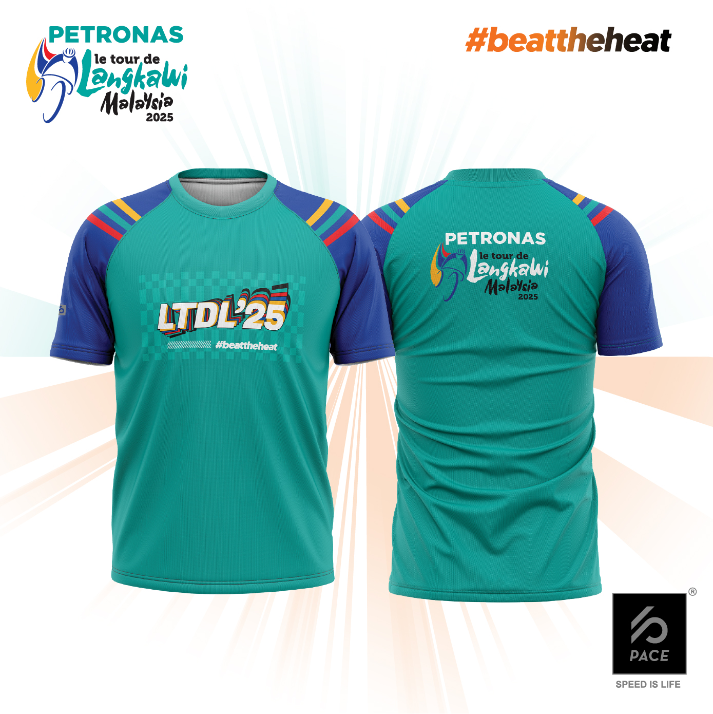 PLTDL25 Checkered Glory  