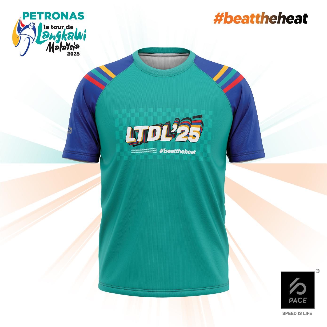 PLTDL25 Checkered Glory  