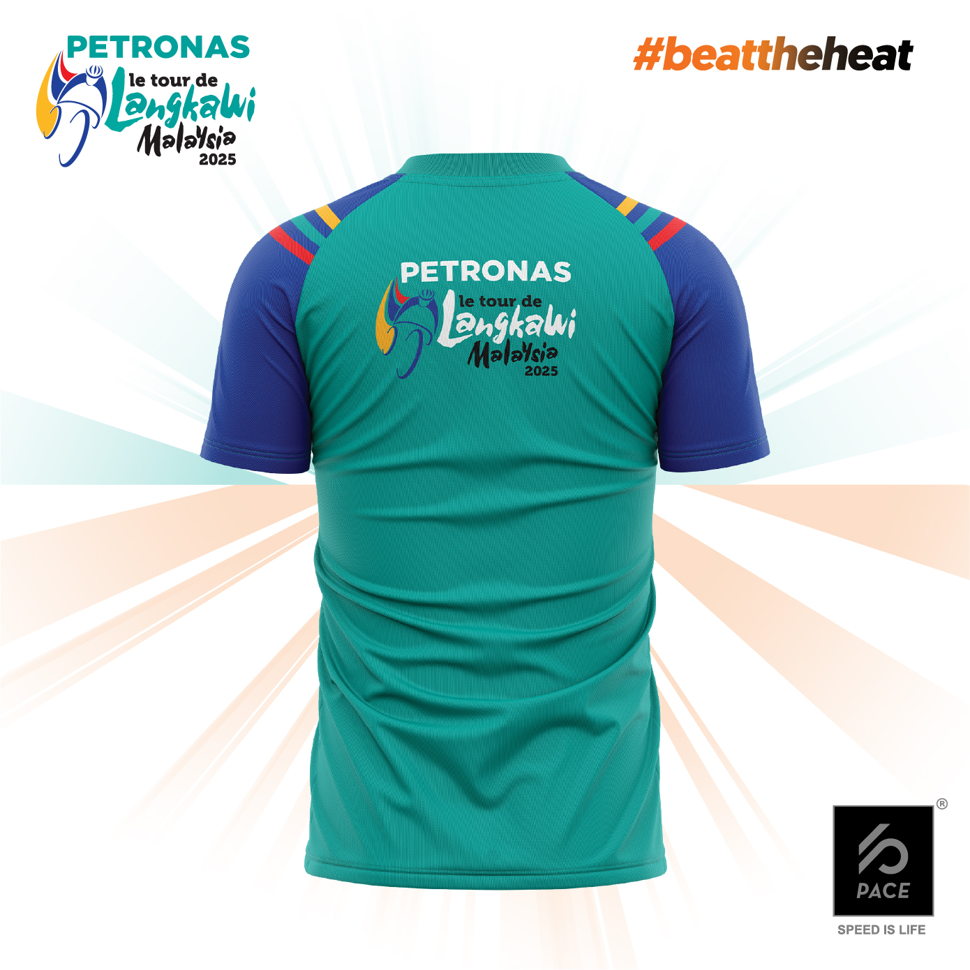 PLTDL25 Checkered Glory  