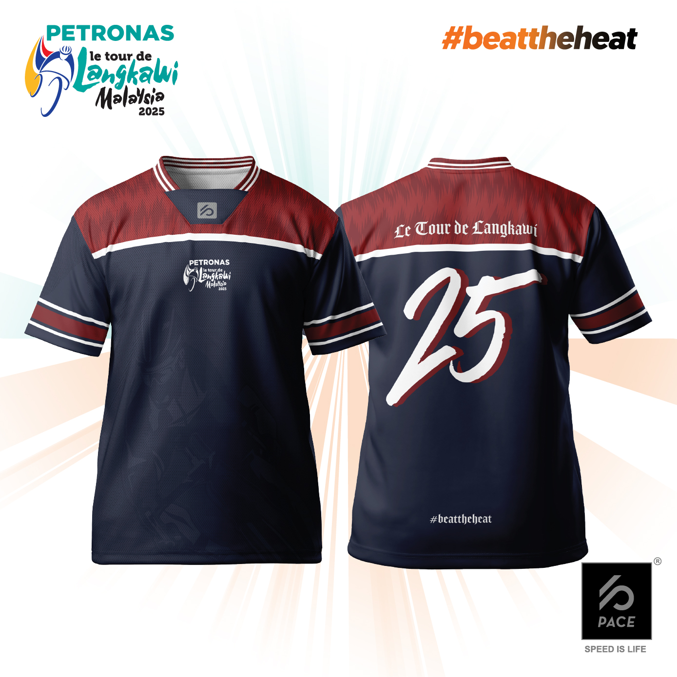 PLTDL25 Victory Blue NFL Jersey