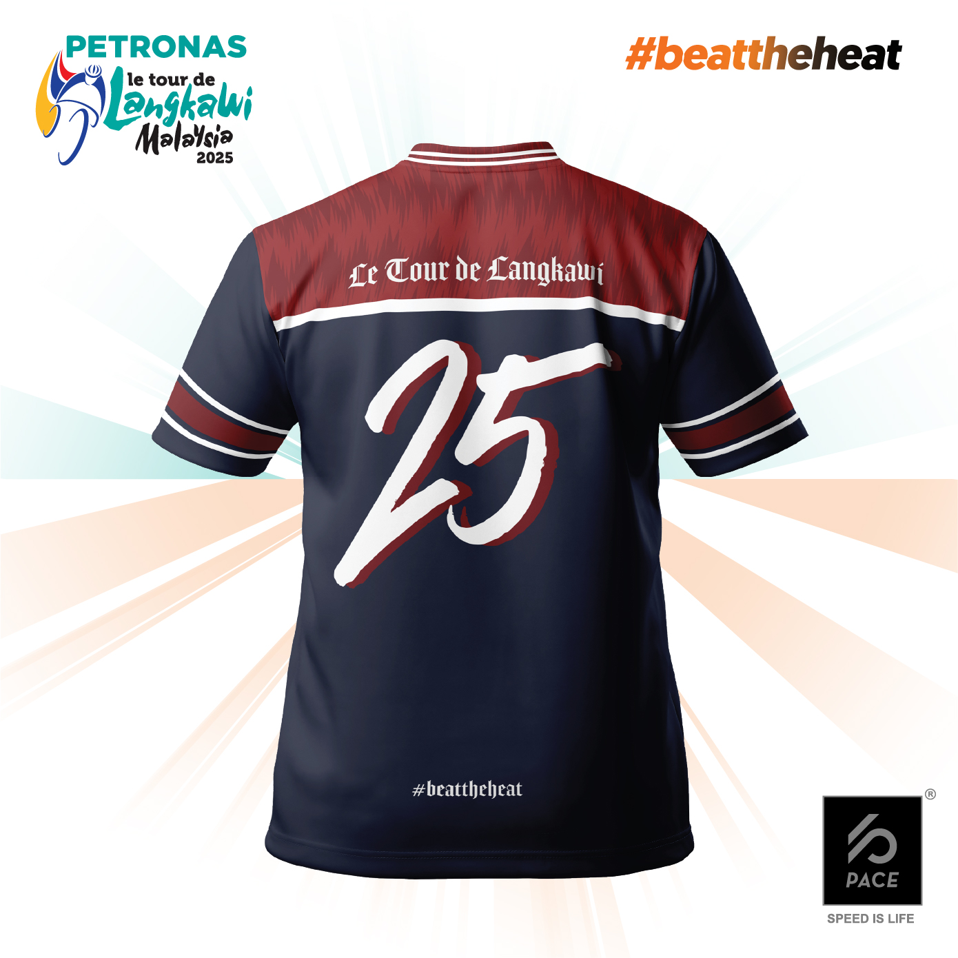 PLTDL25 Victory Blue NFL Jersey