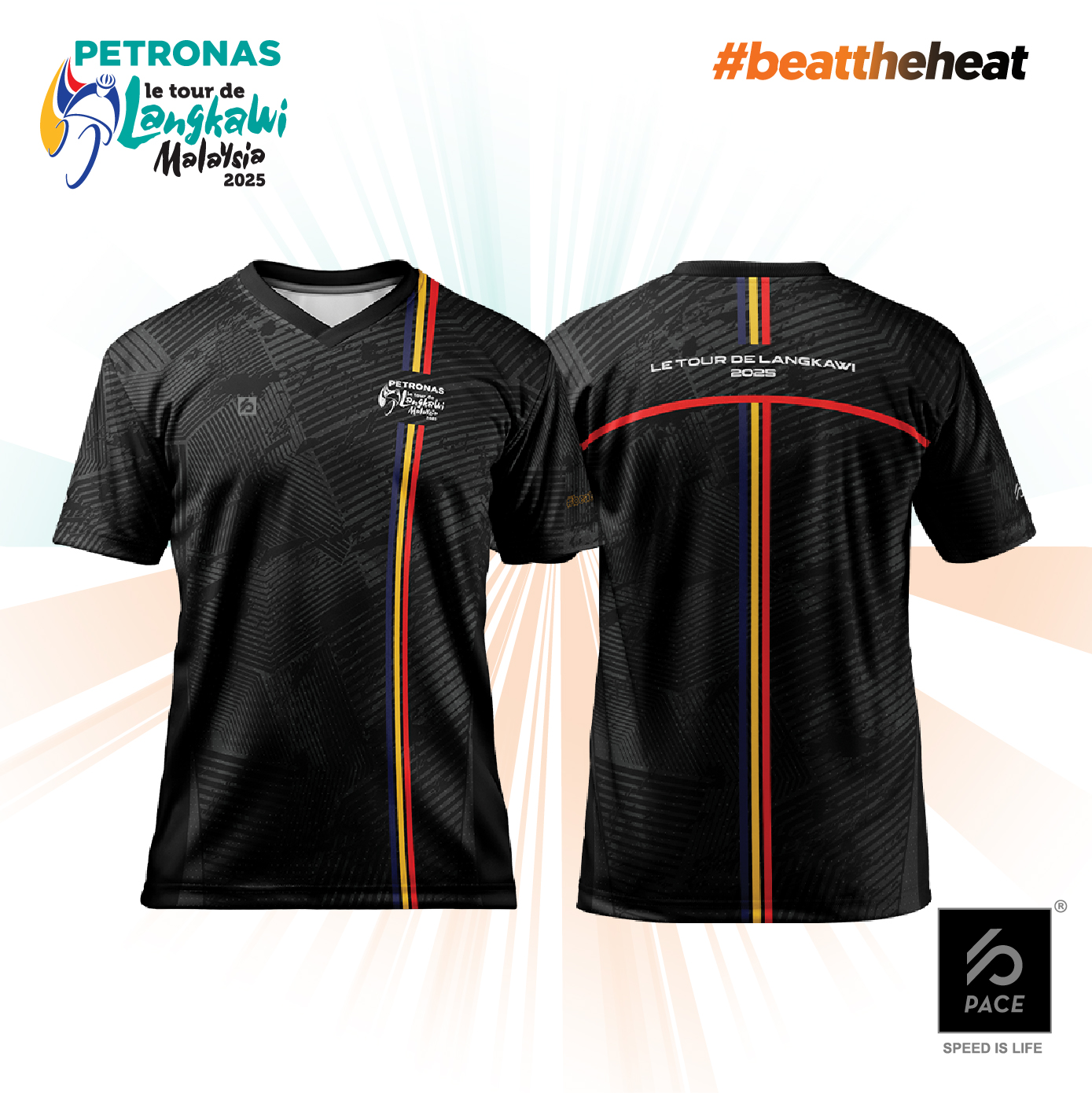 PLTDL25 National Stripes